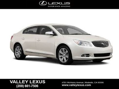 Used 2013 Buick LaCrosse Touring image 1