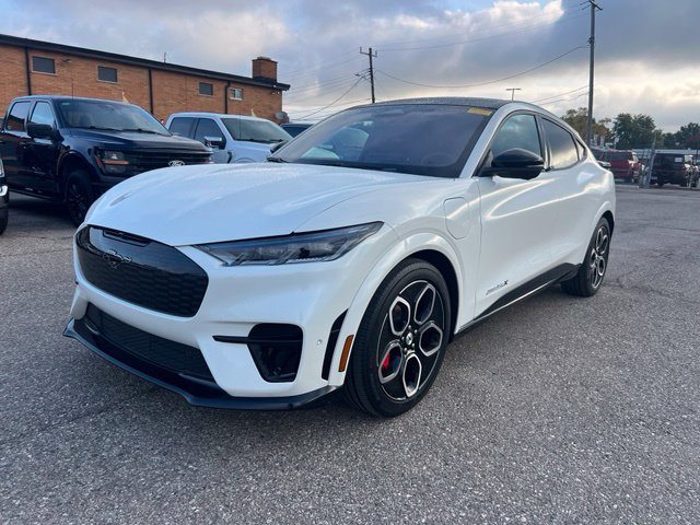 Certified 2023 Ford Mustang Mach-E GT AWD/4WD image 28