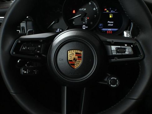 Used 2026 Porsche Macan GTS AWD/4WD image 18