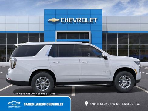 New 2026 Chevrolet Tahoe LT w/ Comfort Package image 5