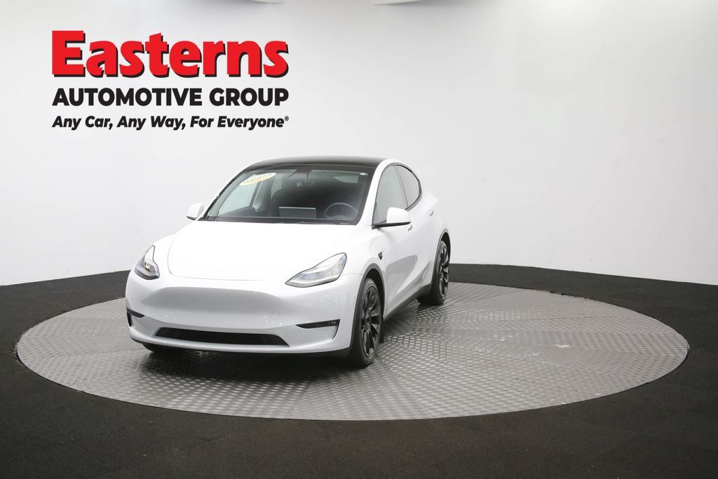 Used 2022 Tesla Model Y Long Range AWD/4WD image 50