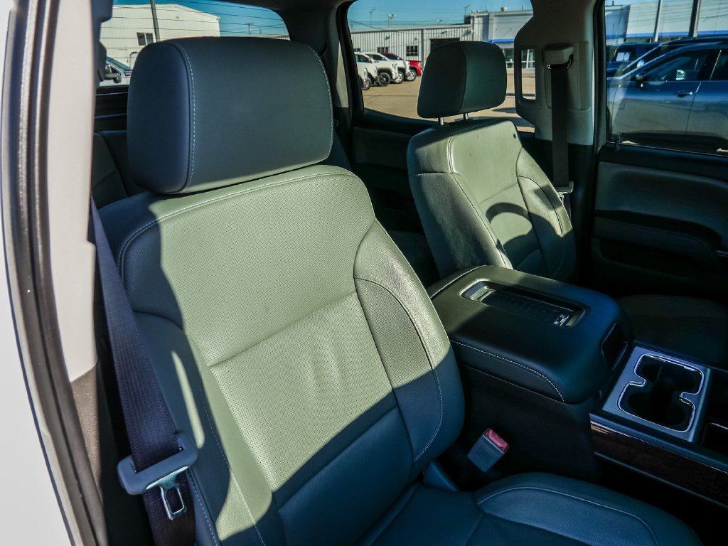 Used 2017 GMC Sierra 1500 SLT w/ Texas SLT Premium Package AWD/4WD image 20