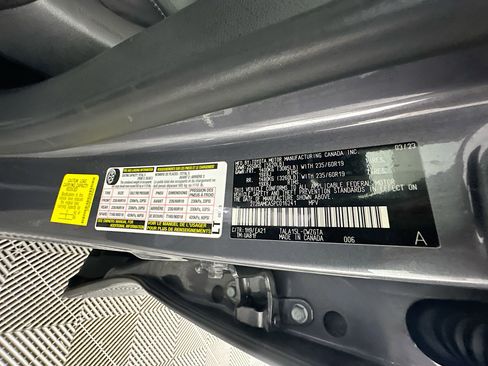 Used 2023 Lexus RX 350 Premium w/ Cold Area Package image 12