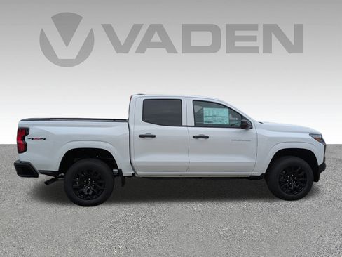 New 2026 Chevrolet Colorado W/T w/ WT Custom Package image 22