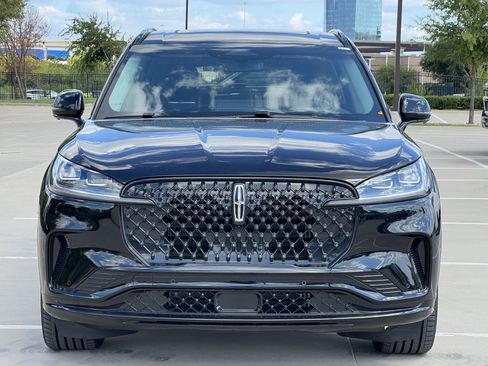 New 2025 Lincoln Aviator Reserve w/ Equipment Group 201A image 13