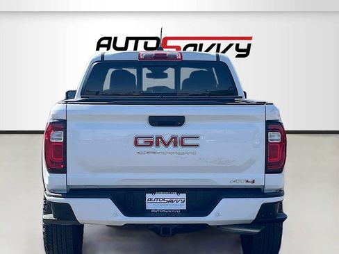Used 2023 GMC Canyon AT4 w/ AT4 Premium Package image 6
