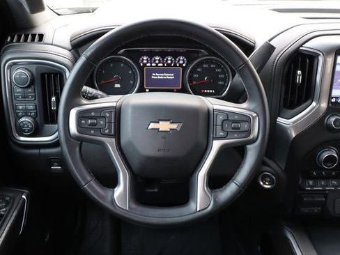 Used 2023 Chevrolet Silverado 2500 LTZ w/ LTZ Convenience Package AWD/4WD image 24