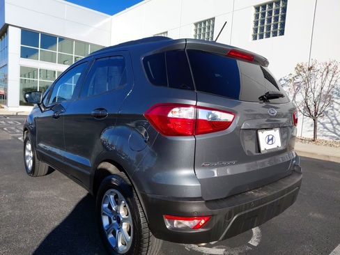 Used 2020 Ford EcoSport SE image 7