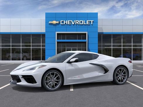 New 2026 Chevrolet Corvette Stingray Preferred Cpe w/ 2LT image 2