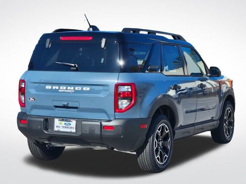 New 2026 Ford Bronco Sport Outer Banks image 27