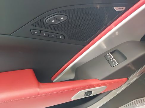 Used 2015 Chevrolet Corvette Stingray Convertible w/ 3LT Preferred Equipment Group RWD image 25