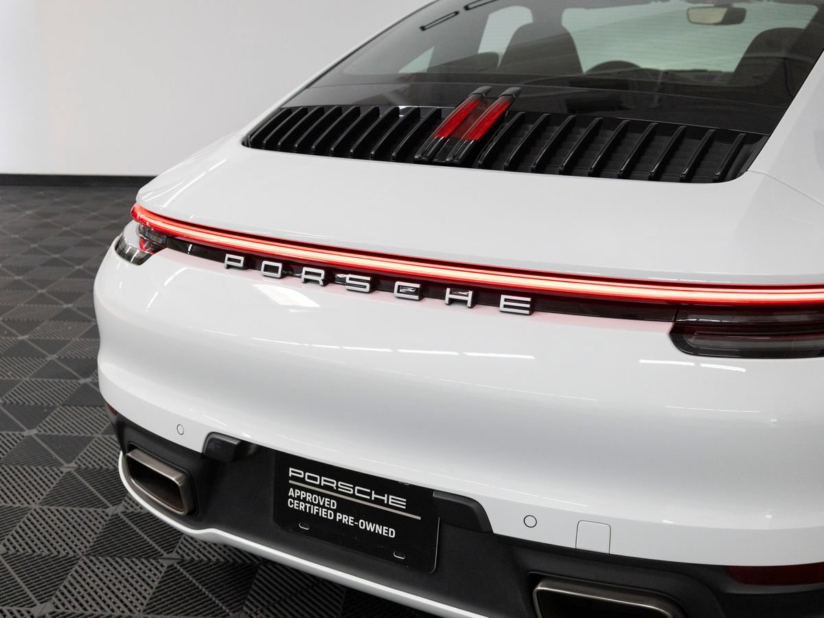 Certified 2023 Porsche 911 Carrera RWD image 13