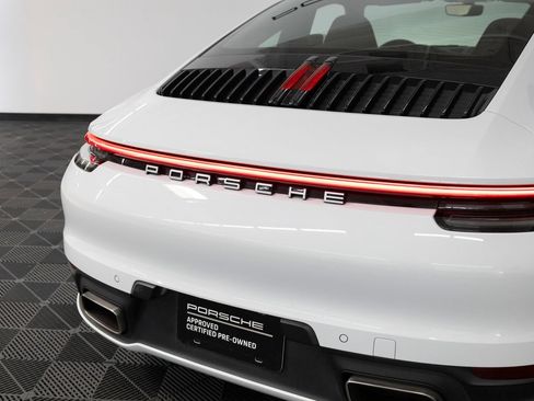 Certified 2023 Porsche 911 Carrera RWD image 13