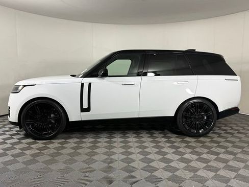 New 2026 Land Rover Range Rover SE AWD/4WD image 3