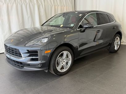 Used 2021 Porsche Macan S