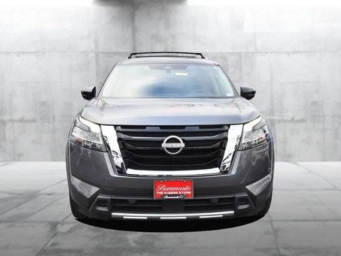 Certified 2023 Nissan Pathfinder SL image 4