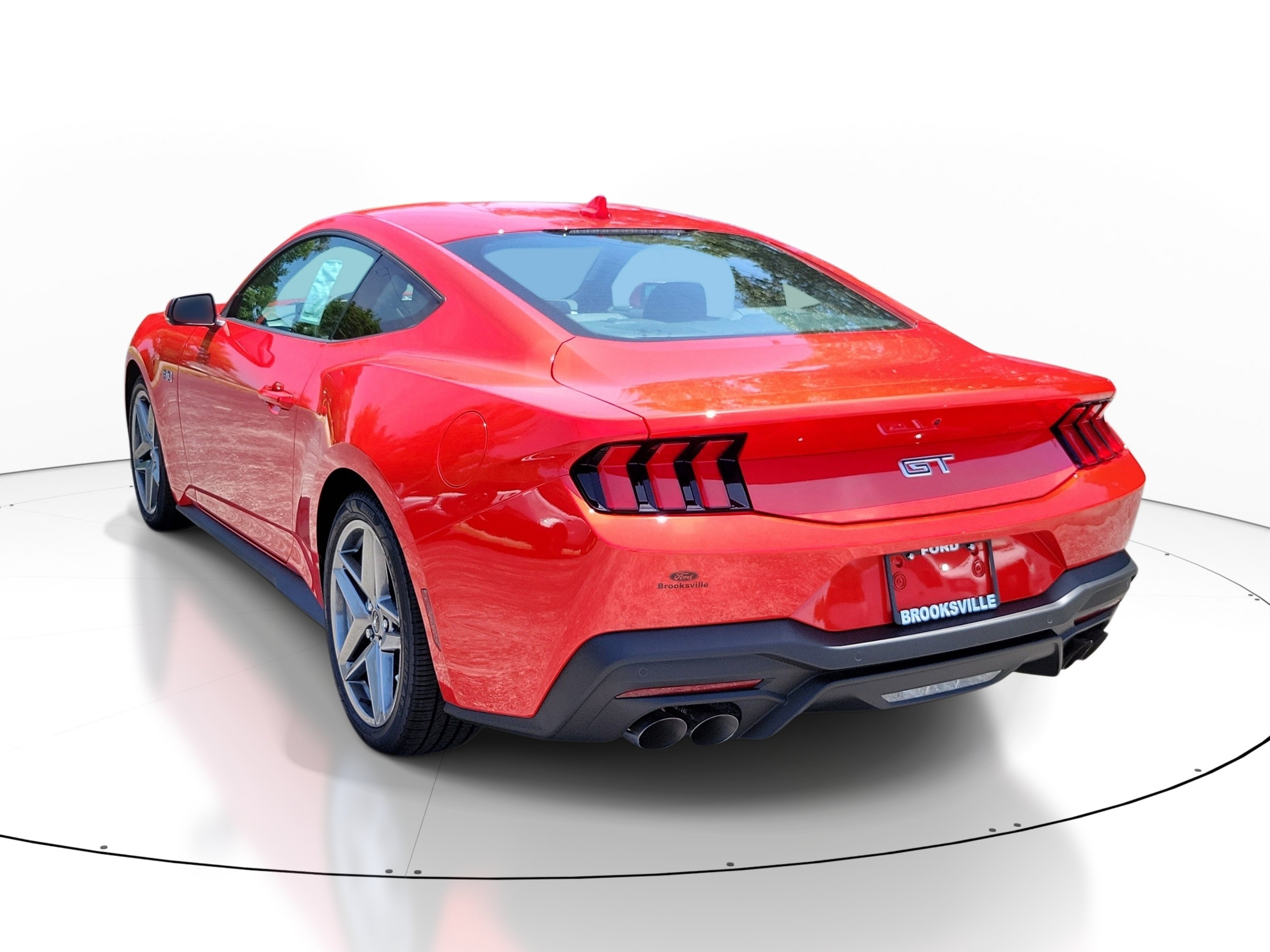 New 2026 Ford Mustang GT Premium RWD image 4