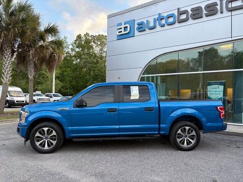 Used 2019 Ford F150 XL w/ Equipment Group 101A Mid image 2