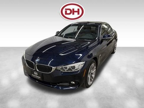 Used 2017 BMW 430i xDrive Convertible AWD/4WD image 8