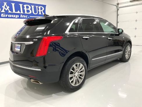 Used 2017 Cadillac XT5 Luxury FWD image 20