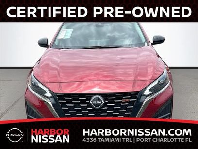 Used 2023 Nissan Altima 2.5 SR w/ SR Premium Package