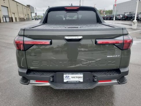 New 2025 Hyundai Santa Cruz Limited image 6