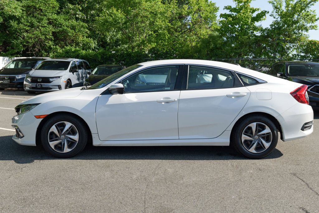 Used 2020 Honda Civic LX image 3