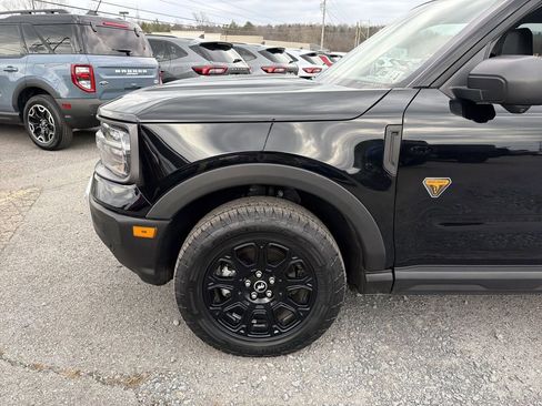 Used 2025 Ford Bronco Sport Badlands AWD/4WD image 11