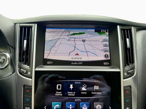 Used 2015 INFINITI Q50 Sport w/ Navigation Package image 13