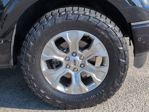 Used 2023 Ford F150 Platinum w/ Equipment Group 701A High AWD/4WD image 11
