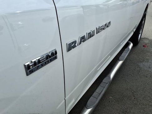 Used 2011 RAM 1500 Sport w/ Sport Premium Group AWD/4WD image 6
