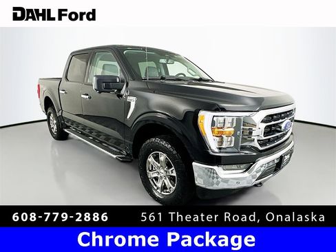 Used 2023 Ford F150 XLT w/ Equipment Group 302A High image 1