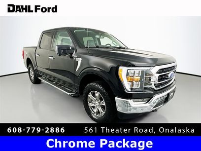 Used 2023 Ford F150 XLT w/ Equipment Group 302A High