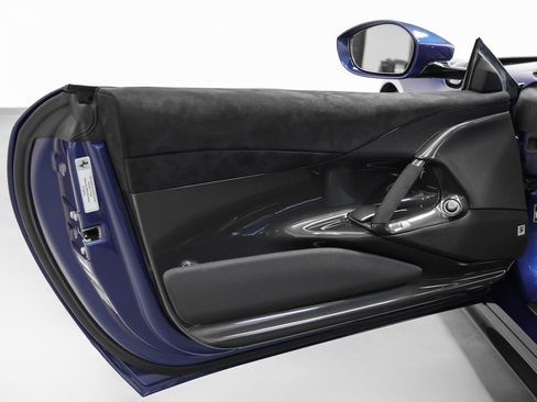 Certified 2022 Ferrari 812 Competizione image 91