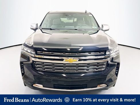 Used 2023 Chevrolet Tahoe Premier w/ Advanced Technology Package AWD/4WD image 2