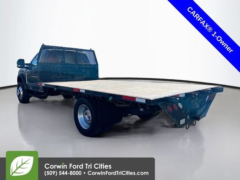 Certified 2024 Ford F600 4x4 Regular Cab Super Duty w/ XLT Value Package image 10