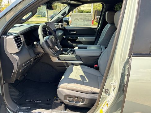 New 2026 Toyota Sequoia Limited image 15
