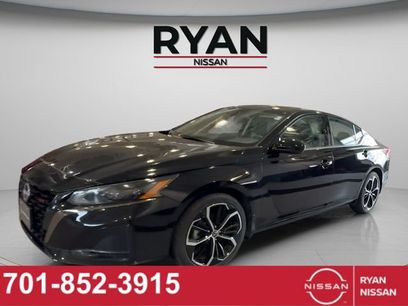 Certified 2024 Nissan Altima 2.5 SR w/ SR Premium Package