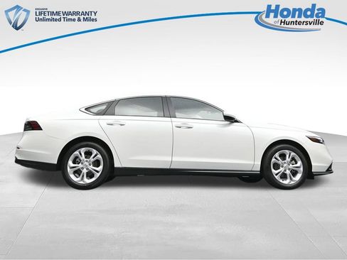 New 2026 Honda Accord LX image 39