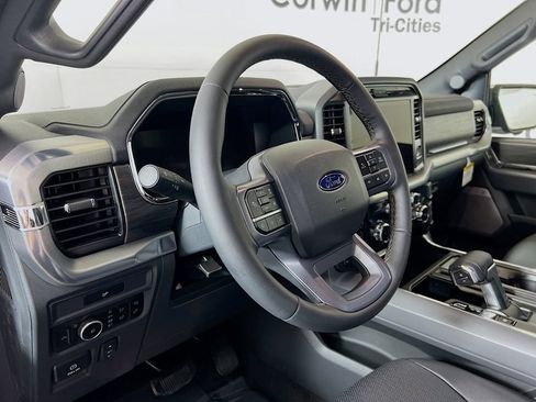 New 2026 Ford F150 Lariat w/ Equipment Group 501A Mid AWD/4WD image 3