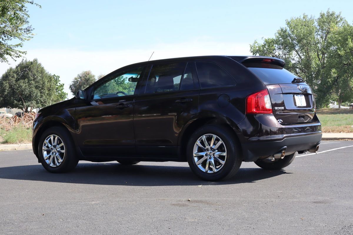 Used 2013 Ford Edge SEL FWD image 7
