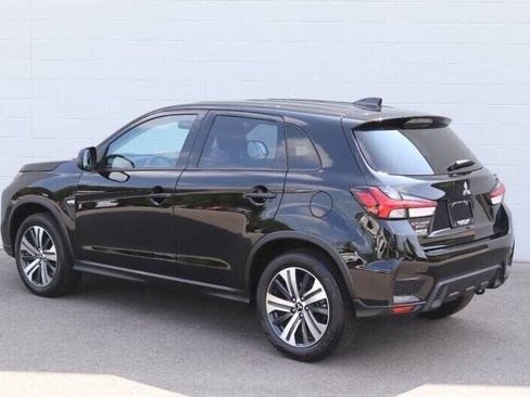 New 2025 Mitsubishi Outlander Sport ES image 3