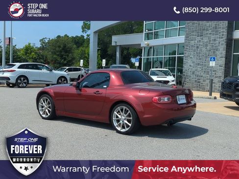 Used 2012 MAZDA MX-5 Miata Grand Touring w/ Premium Pkg RWD image 5