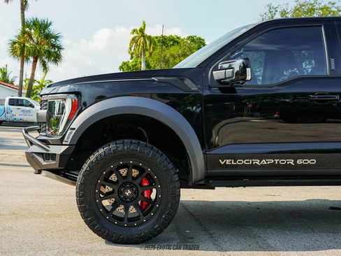 Used 2022 Ford F150 Raptor w/ Equipment Group 801A High image 4