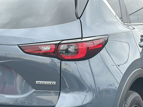 Used 2025 MAZDA CX-5 Carbon Edition image 9