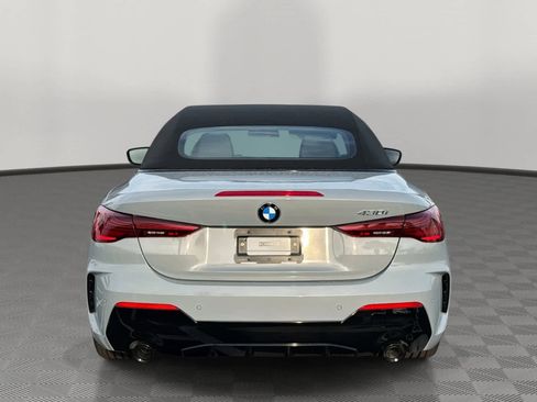 New 2026 BMW 430i Convertible image 4