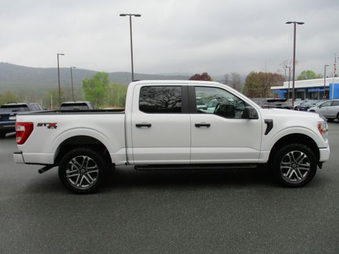 Used 2021 Ford F150 XL w/ STX Appearance Package AWD/4WD image 4