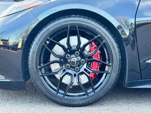 Used 2024 Chevrolet Corvette Z06 w/ Battery Protection Package image 11