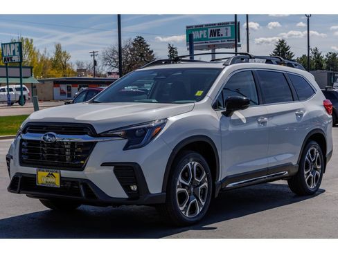 New 2026 Subaru Ascent Limited image 7