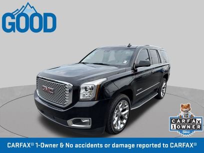Used 2017 GMC Yukon Denali